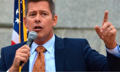 Trump elige a Sean Duffy, como secretario de Transporte