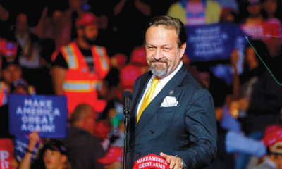 Trump nombra a Sebastián Gorka asesor de la Casa Blanca