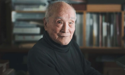 Tanikawa Shuntarō, aclamado poeta japonés fallece a los 92 años