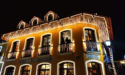 Conoce la fecha del encendido de la Villa Iluminada en Real del Monte
