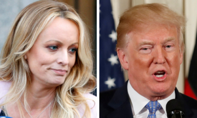 Fiscales aceptan retrasar condena de Trump por caso Stormy Daniels