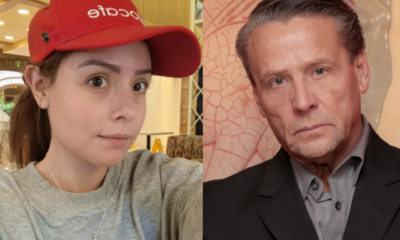 Alfredo Adame quiere denunciar a Maryfer Centeno con la Ley Olimpia