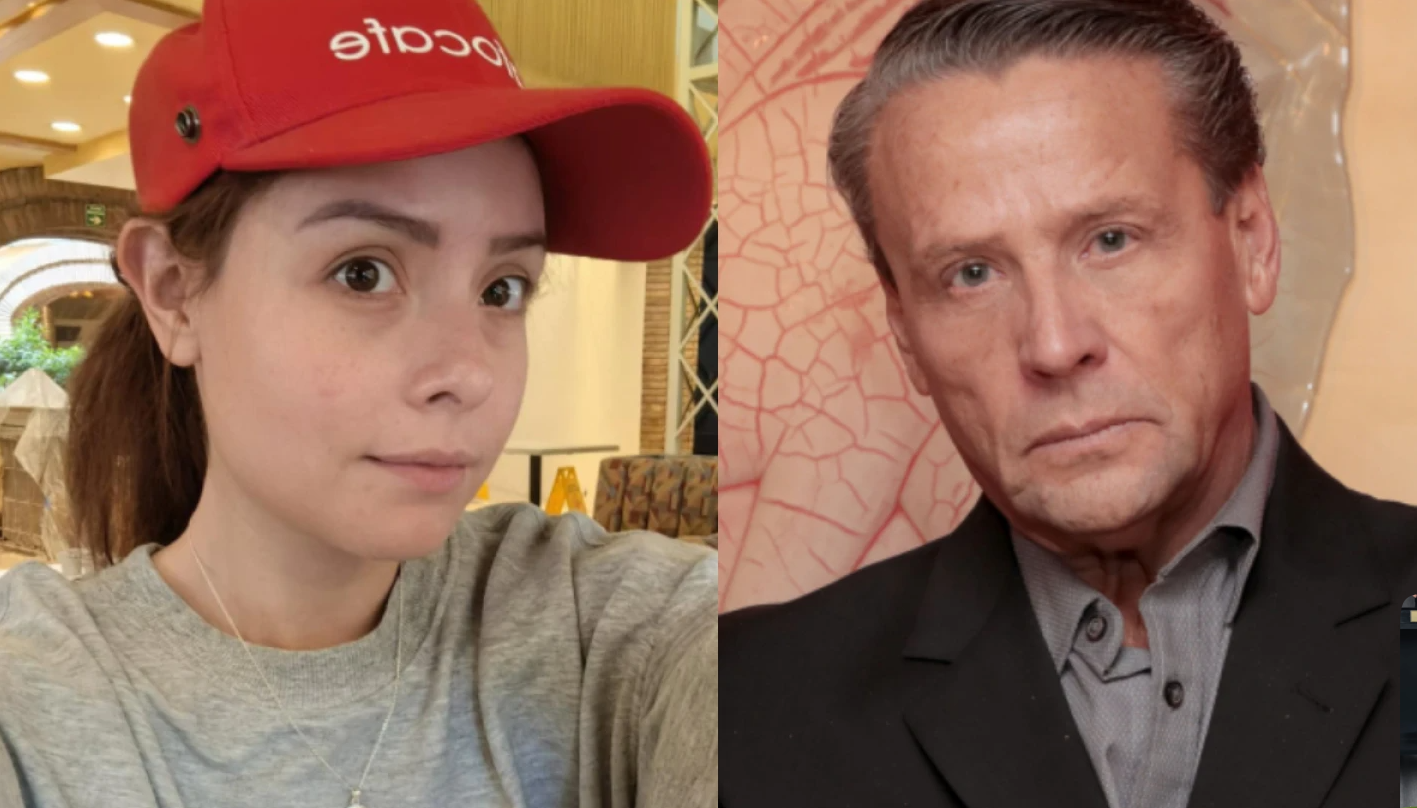Alfredo Adame quiere denunciar a Maryfer Centeno con la Ley Olimpia