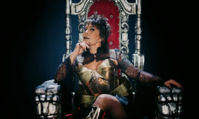 Alejandra Guzmán anuncia próximo concierto tras muerte de Silvia Pinal