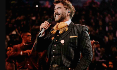 Alejandro Fernández rompe el silencio sobre los rumores de su sexualidad