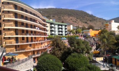 Seis personas lesionadas en riña campal en el balneario Santa María Amajac