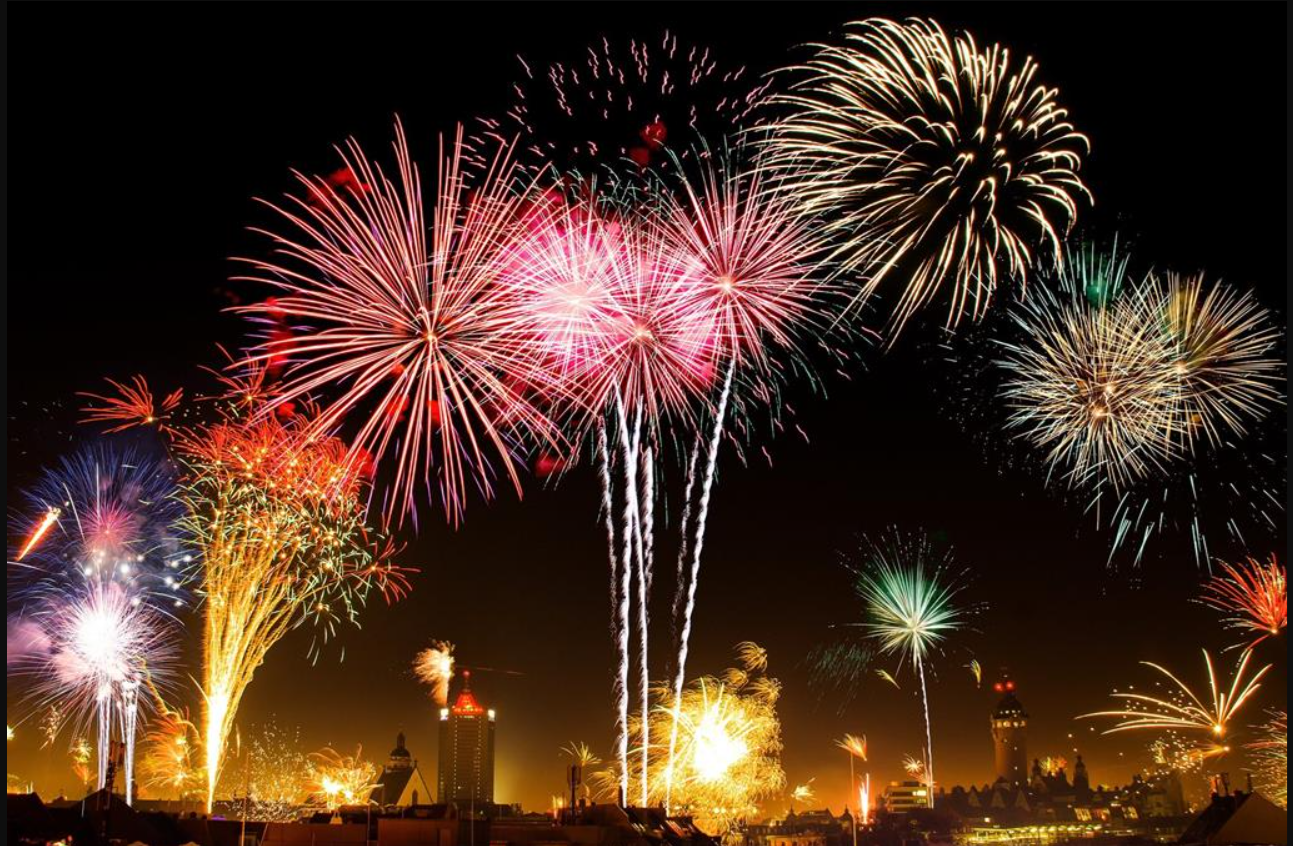 Año Nuevo: en qué país se celebra primero y cuál es el último en recibirlo