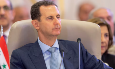 Cayó el régimen del dictador Bashar Al Assad en Siria