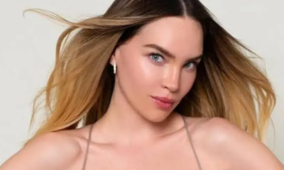 Belinda regalará juguetes para niñas de una casa hogar