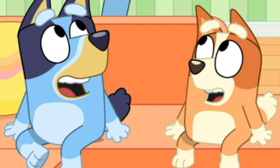 Bluey tendrá película; aquí los detalles de la nueva producción