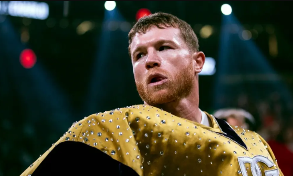 Saúl "Canelo" Álvarez y la edad perfecta para decirle adiós al boxeo