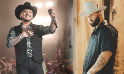 Carin León hizo las paces con Christian Nodal tras malos entendidos