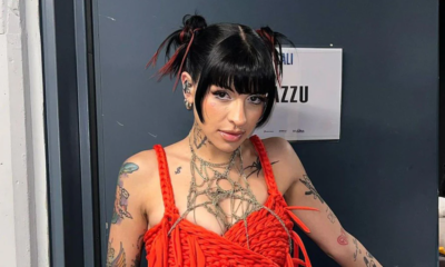 Cazzu regresa a los escenarios tras su separación de Nodal