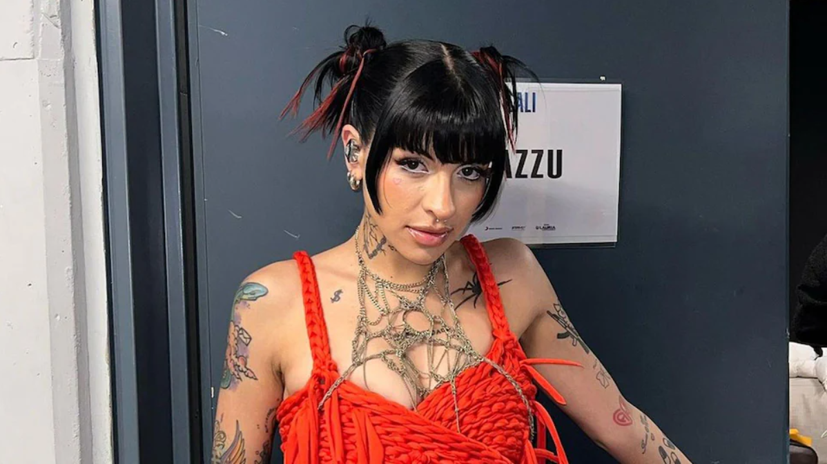 Cazzu regresa a los escenarios tras su separación de Nodal
