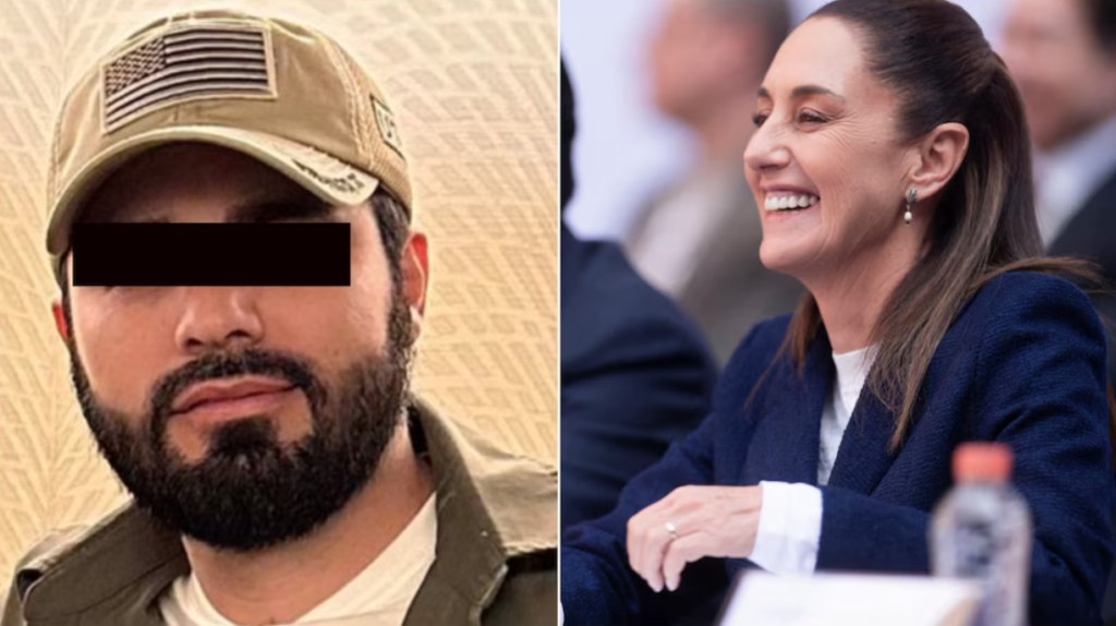 Claudia Sheinbaum, confirmó la detención de Dámaso López Serrano, “El Mini Lic”
