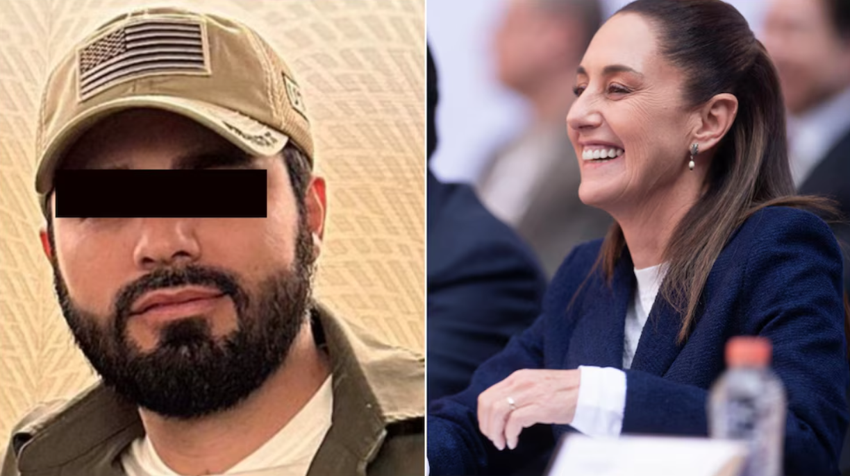 Claudia Sheinbaum, confirmó la detención de Dámaso López Serrano, “El Mini Lic”