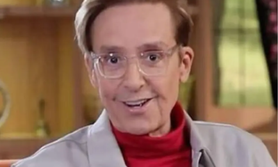 Daniel Bisogno reaparece en redes sociales y luce irreconocible