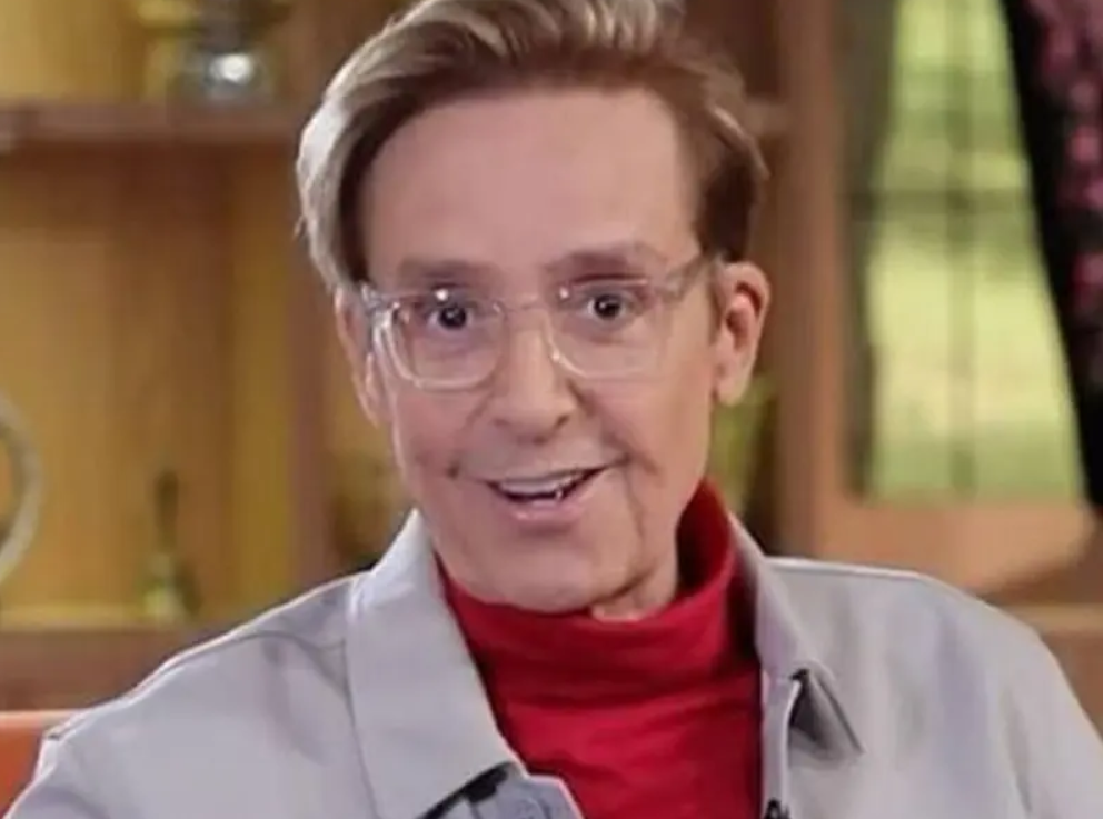 Daniel Bisogno reaparece en redes sociales y luce irreconocible