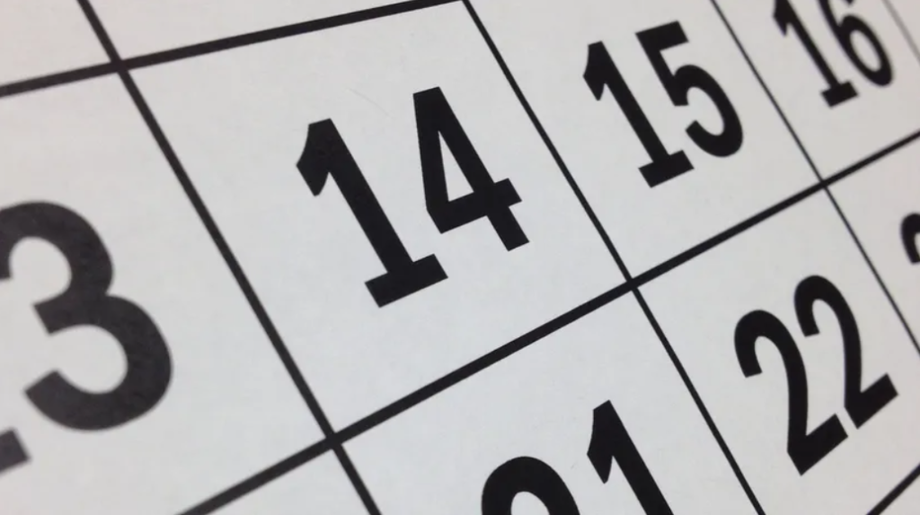 Calendario 2025: Festivos oficiales, puentes y fechas de vacaciones