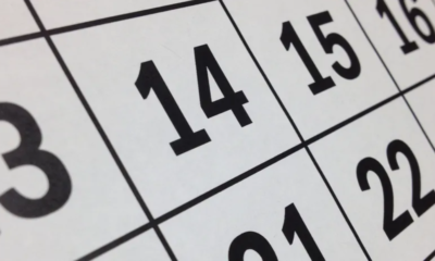 Calendario 2025: Festivos oficiales, puentes y fechas de vacaciones