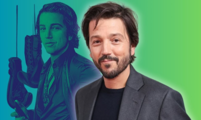 Diego Luna obtiene nominación a Globos de Oro 2025