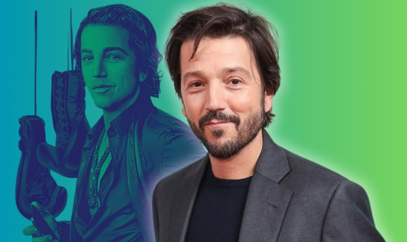 Diego Luna obtiene nominación a Globos de Oro 2025