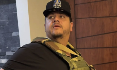 Acribillan al youtuber ‘El Gordo Peruci’ en Culiacán