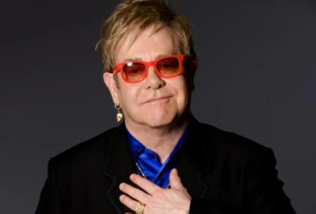 Elton John revela que ha perdido la vista casi por completo