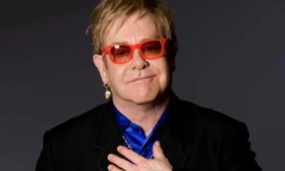 Elton John revela que ha perdido la vista casi por completo