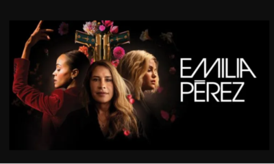 Critics’ Choice Awards 2025: ‘Emilia Pérez’ arrasa en las nominaciones