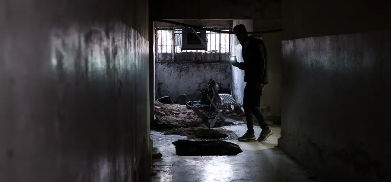 Estados Unidos acusa al exjefe de prisión siria de tortura a disidentes