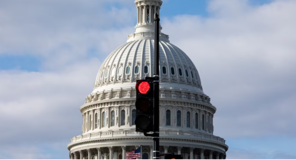 Estados Unidos, al borde de un cierre parcial de gobierno