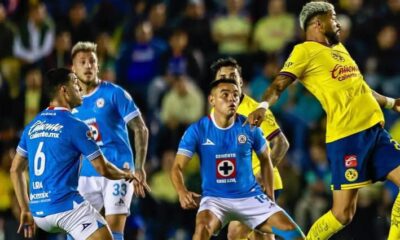 América y Cruz Azul empatan; finalista se definirá en la vuelta