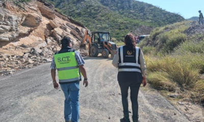 Hallan pirámide en la carretera de Pachuca-Huejutla