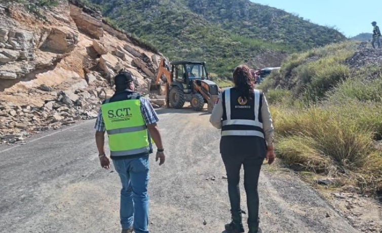 Hallan pirámide en la carretera de Pachuca-Huejutla