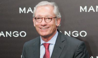 Fallece Isak Andic, fundador de la marca de ropa mango