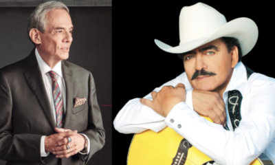 Lanzarán dueto de José José con Joan Sebastián, así lo reveló su hijo José Joel