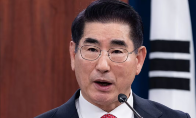 Detienen a Kim Yong Hyun, exministro de Defensa surcoreano, por imposición de ley marcial