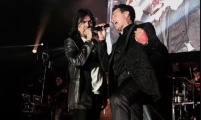 Ultimo concierto de Los Temerarios