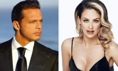 Hijo de Luis Miguel y Aracely Arámbula debutará como cantante