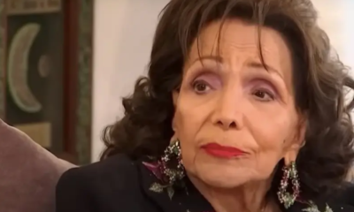 María Victoria reaparece en redes sociales a sus 97 años