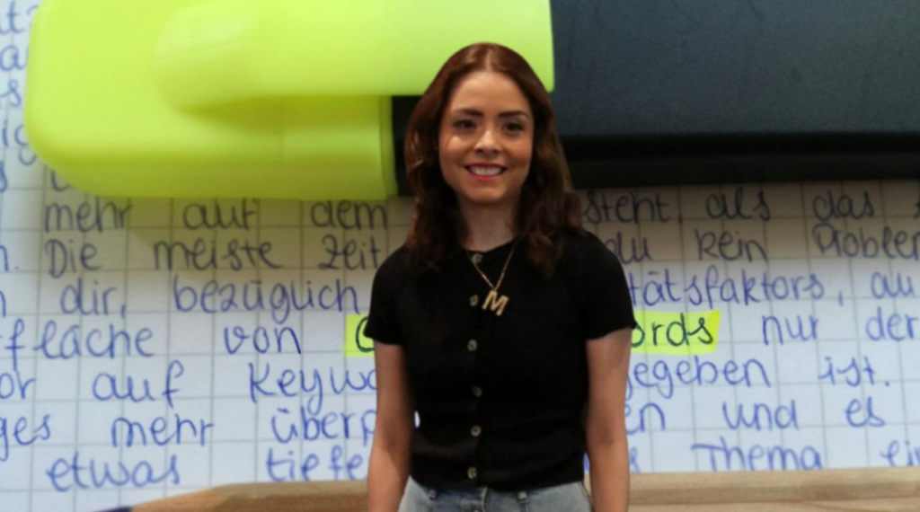 Maryfer Centeno revela amenazas de ataque con ácido en su contra