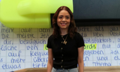 Maryfer Centeno revela amenazas de ataque con ácido en su contra