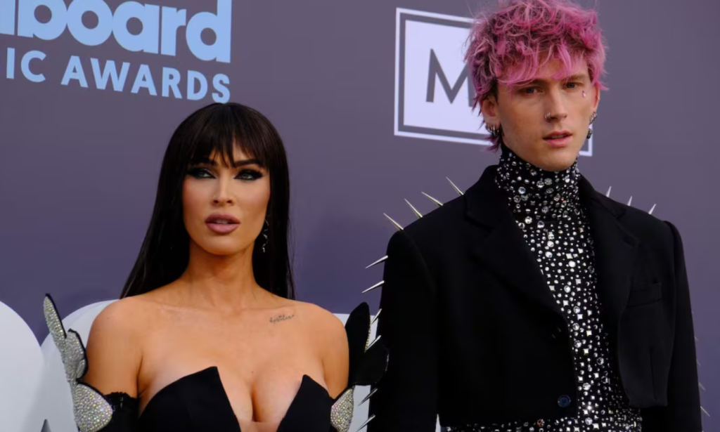 Megan Fox rompe con Machine Gun Kelly en medio de su embarazo