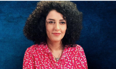 libera temporalmente a la Nobel de la Paz Mohammadi