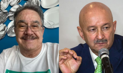 Pedro Sola cuenta cómo fue estudiar con Salinas de Gortari