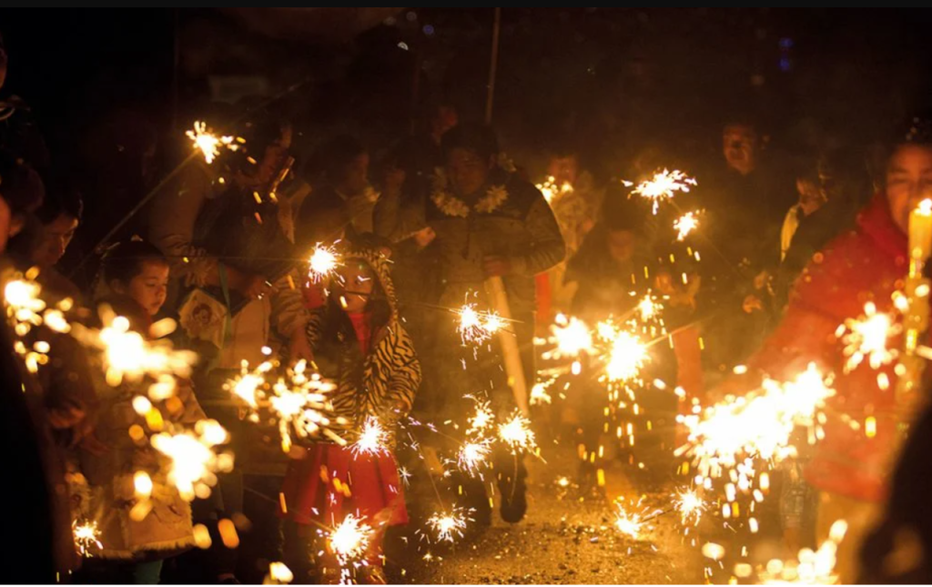 ¿Cuándo inician las posadas en México?