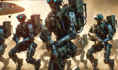 Votaron 166 países en la ONU para prohibir los robots asesinos con IA