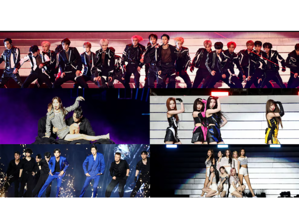 SMTOWN LIVE 2025