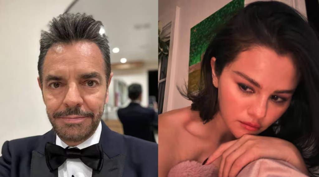 Selena Gómez responde a las críticas que recibió de Eugenio Derbez